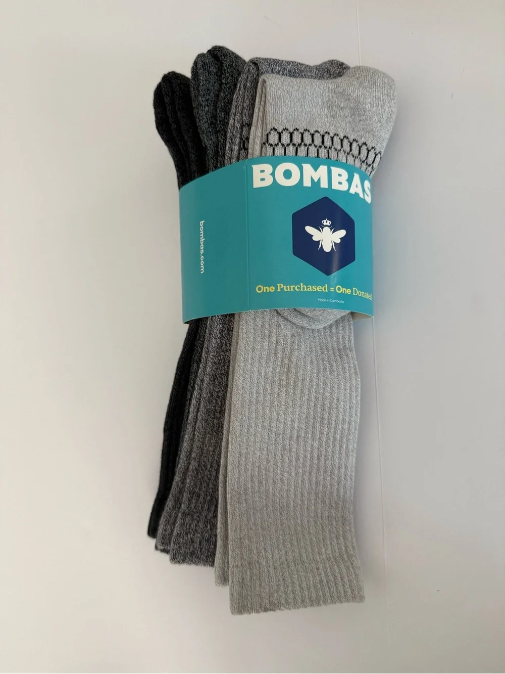 Bombas women’s marl